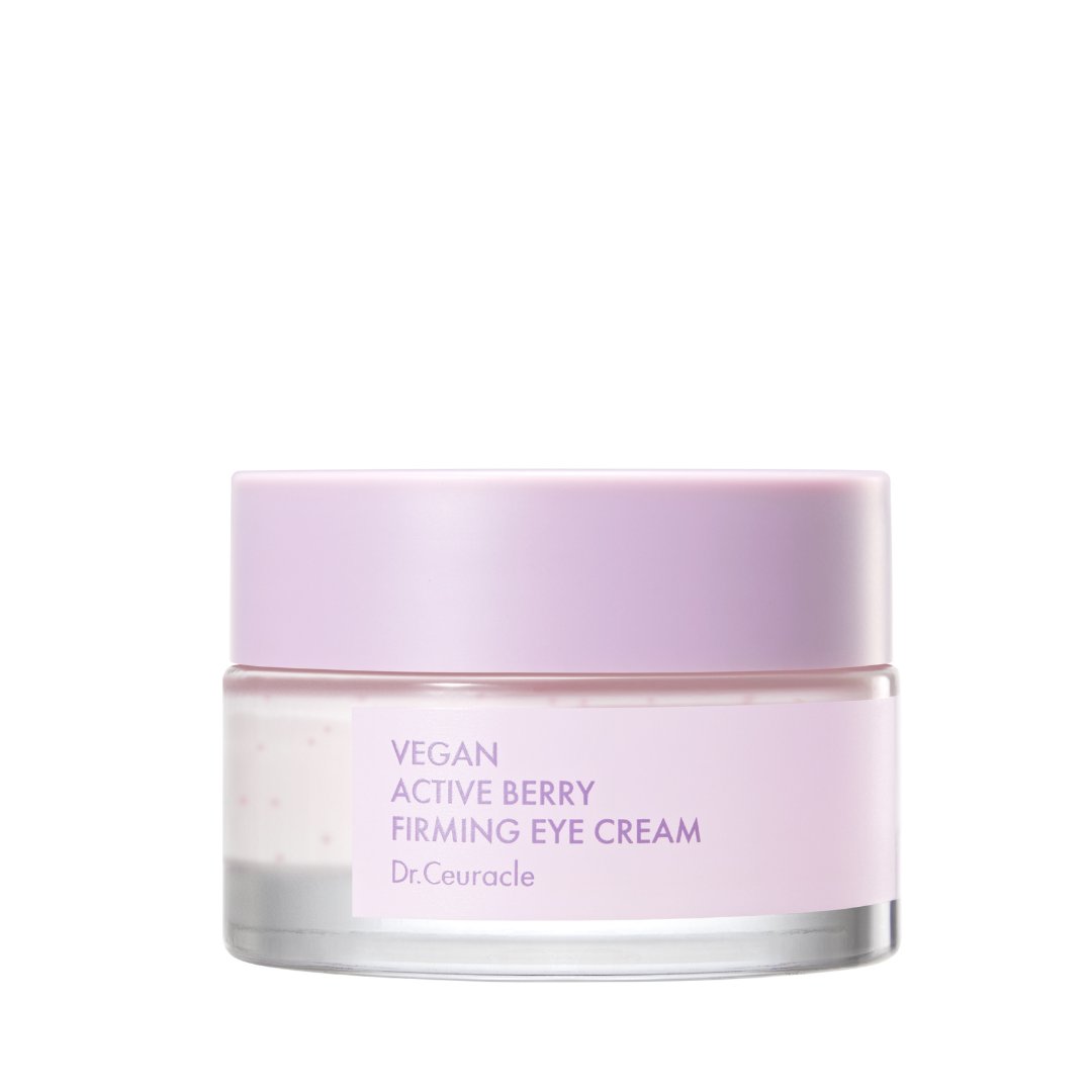 Dr.Ceuracle, Vegan Active Berry Firming Eye Cream, Krem Pod Oczy Z ...