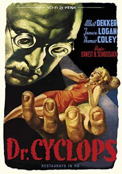 Dr. Cyclops (Digitally Restored) - Schoedsack B. Ernest