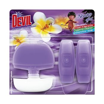 Dr. DEVIL Zawieszka do WC Neutro Effect Sunset - Inna marka