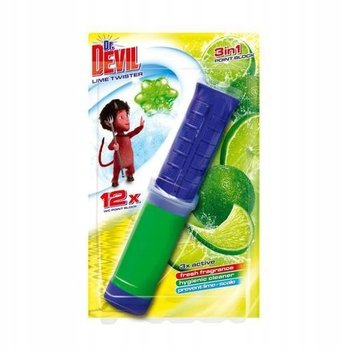 Dr Devillime Twister Punktowy Żel Do Wc 75ml - DR OK