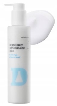Dr.Different 1st Cleansing Milk Delikatne mleczko oczyszczające 200ml - Inna marka