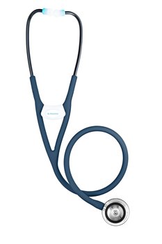 Dr. Famulus DR 520 D-ciemnoszary Stetoskop następnej generacji, Strojenie Fine Tune, Internistyczny, Kardiologiczny - Dr Famulus