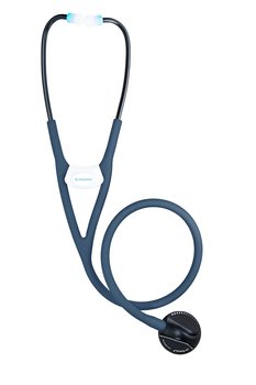 Dr. Famulus DR 650 D-ciemnoszary Stetoskop następnej generacji, Strojenie Fine Tune, Internistyczny - Dr Famulus