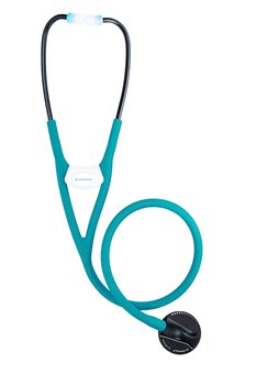 Dr. Famulus DR 650 D-zielony Stetoskop następnej generacji, Strojenie Fine Tune, Internistyczny - Dr Famulus