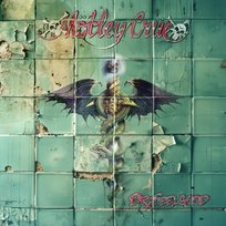 Dr.Feelgood - 35Th Anniversary (Lenticular 3D Cover Card) Motley Crue