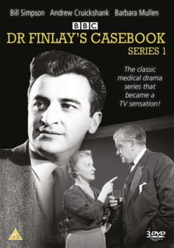 Dr Finlay's Casebook: Series 1 (brak polskiej wersji językowej)