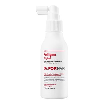 Dr.Forhair Folligen Tonic, Wzmacniający Tonik Do Skóry Głowy Przeciw Wypadaniu Włosów, 120ml - Inna marka