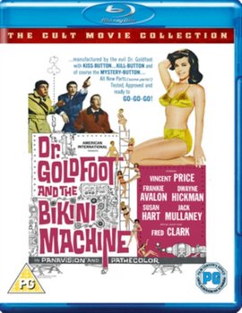 Dr. Goldfoot and the Bikini Machine (brak polskiej wersji językowej) - Taurog Norman