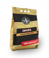 Dr Green Zboża 4kg - Nawóz dolistny wieloskładnikowy w proszku - Dr Green