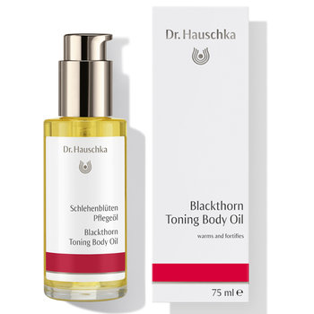 Dr. Hauschka Blackthorn, Rozgrzewający i wzmacniający olejek do ciała - tarnina 75ml - Dr. Hauschka