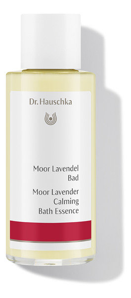 Empik Dr. Hauschka, Calming Bath Essence, olejek do kąpieli moor & lavender, 100 ml