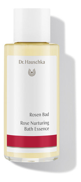 Empik Dr. Hauschka, Nurturing Bath Essence, olejek do kąpieli rose, 100 ml