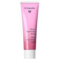 Dr. Hauschka Rose Day Cream Light lekki krem do twarzy na dzień 30ml Dr. Hauschka