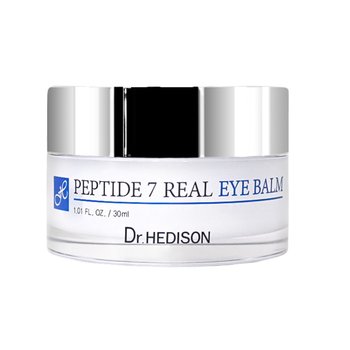Dr.HEDISON, Peptide 7 Real Eye Balm, Balsam do okolic oczu, 30ml - Dr.Hedison