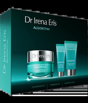 DR IRENA ERIS Algorithm 40+ zestaw [kremy 50ml +30ml +11ml] - Dr Irena Eris