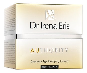 Dr Irena Eris, Authority, krem do twarzy na noc, 50 ml - Dr Irena Eris