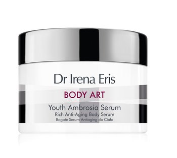 Dr Irena Eris, Body Art, bogate serum przeciwstarzeniowe do ciała, 200 ml - Dr Irena Eris