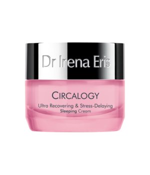Dr Irena Eris, Circalogy, regenerująco-kojący krem na noc, 50 ml - Dr Irena Eris