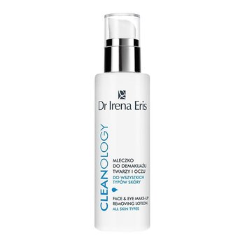 Dr Irena Eris, Cleanology, mleczko do demakijażu twarzy i oczu wszystkich typów skóry, 200 ml - Dr Irena Eris