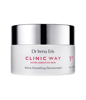 Dr Irena Eris Clinic Way Dermokrem Aktywnie Wygładzający 1° Na Dzień 50 ml - Dr Irena Eris