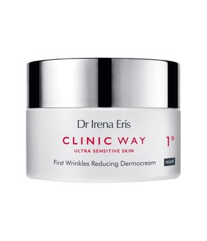 Dr Irena Eris Clinic Way Dermokrem Redukujący Pierwsze Zmarszczki 1° Na Noc 50 ml - Dr Irena Eris