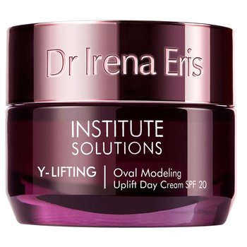 Dr Irena Eris, Institute Solutions Y-Lifting, modelująco-liftingujący krem na dzień, SPF 20, 50 ml - Dr Irena Eris