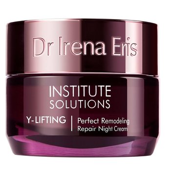 Dr Irena Eris, Institute Solutions Y-Lifting, remodelująco-naprawczy krem na noc, 50 ml - Dr Irena Eris