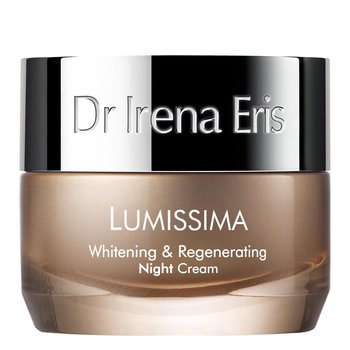 Dr Irena Eris, Lumissima, rozjaśniający i regenerujący krem na noc, 50 ml - Dr Irena Eris
