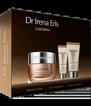 DR IRENA ERIS Lumissima zestaw [kremy 50ml +30ml +11ml] - Dr Irena Eris