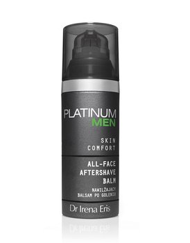 Dr Irena Eris, Platinum Men, balsam po goleniu do pielęgnacji całej twarzy, 50 ml - Dr Irena Eris