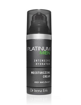 Dr Irena Eris, Platinum Men, krem nawilżający do twarzy i pod oczy, 50 ml - Dr Irena Eris