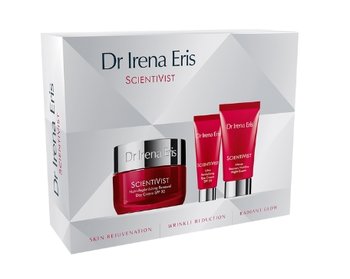 Dr Irena Eris Scientivist Zestaw Krem na dzień 50 ml + Krem na noc 30 ml + Krem pod oczy 11 ml - Dr Irena Eris