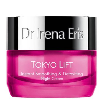 Dr Irena Eris, Tokyo Lift, wygładzający krem detoksykujący na noc, 50 ml - Dr Irena Eris