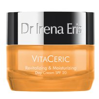Dr Irena Eris, Vitaceric, krem rewitalizująco-nawilżający na dzień, SPF 20, 50 ml Dr Irena Eris