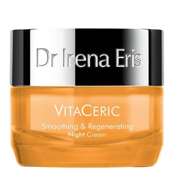Dr Irena Eris, Vitaceric, krem wygładzająco-regenerujący na noc, 50 ml - Dr Irena Eris