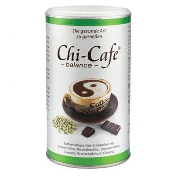 Dr. Jacob's Chi-Cafe balans, 180g - Dr.Jacob's