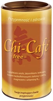 DR. JACOBS Chi-Cafe free kawa bez kofeiny 250 g - Inna marka