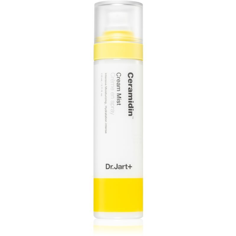 Dr. Jart+ Ceramidin™ Cream Mist mgiełka nawilżająca 110 ml | Sklep ...