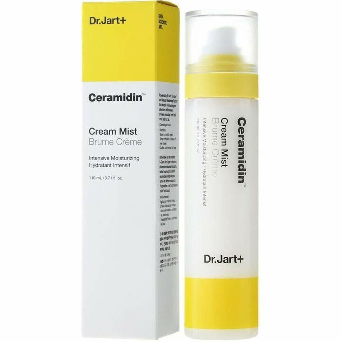 Dr. Jart+ Ceramidin Cream Mist Mgiełka nawilżająca - 110 ml | Sklep ...