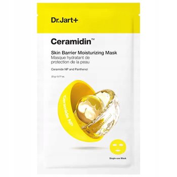 Dr.Jart+ Ceramidin Skin Barrier Moisturizing Mask - Dr. Jart+