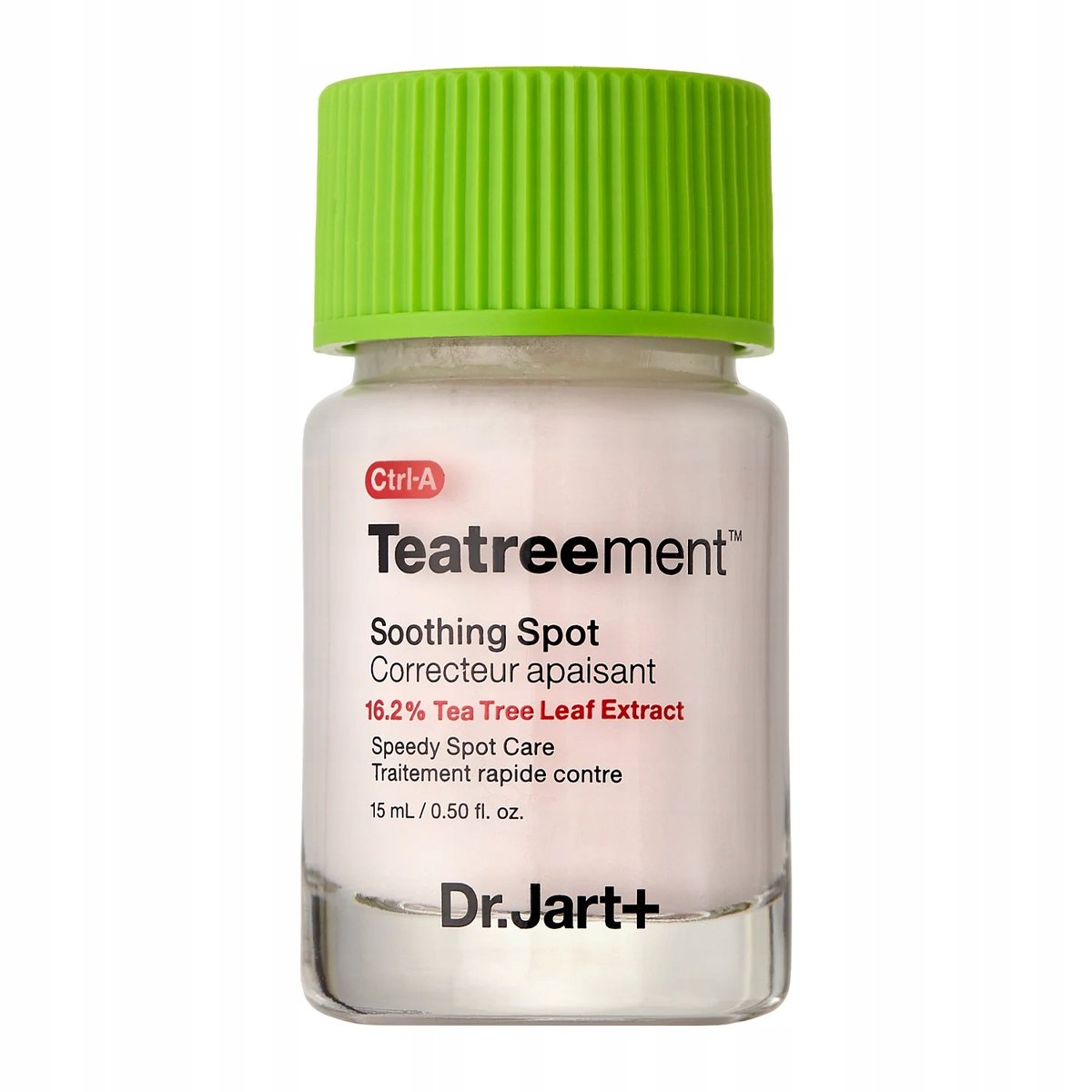 Dr. Jart+ - Ctrl-A Teatreement Soothing Spot - Płyn na Niedoskonałości ...