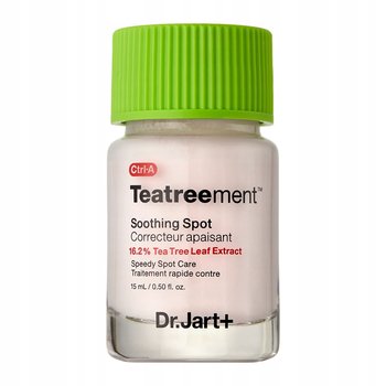 Dr. Jart+ - Ctrl-A Teatreement Soothing Spot - Płyn na Niedoskonałości 15ml - Dr. Jart+