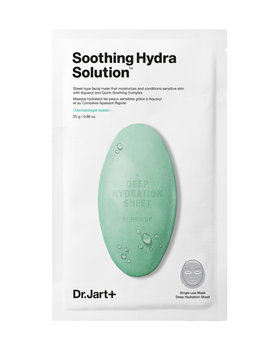 Dr.Jart+ Dermask Water Jet Soothing Hydra Solution - Nawilżająco-kojąca maseczka do twarzy - Dr. Jart+
