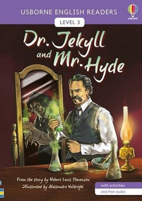 Dr. Jekyll And Mr. Hyde - Stevenson Robert Louis | Książka W Empik