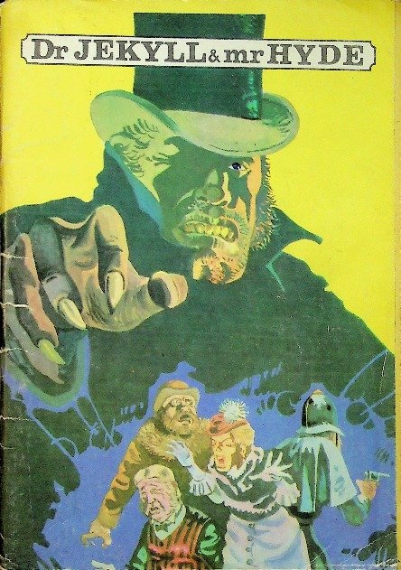 Dr Jekyll i pan Hyde - Opracowanie zbiorowe | Książka w Empik