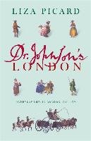 Dr Johnson's London Picard Liza