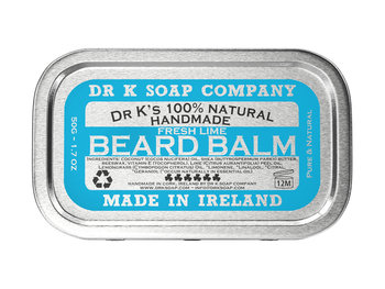 Dr K Soap, Balsam Do Brody, Lemon 'n Lime, 50g - Dr K Soap Company