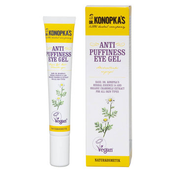 Dr. Konopka's, żel pod oczy przeciw obrzękom, 20 ml - Dr. Konopka's