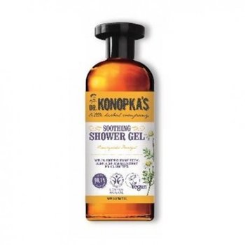 Dr. Konopka's, żel pod prysznic kojący, 500 ml - Dr. Konopka's