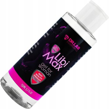 Dr Lab Libi Max Żel Na Bazie Wody Dla Każdej Kobiety - 150Ml - Inna marka